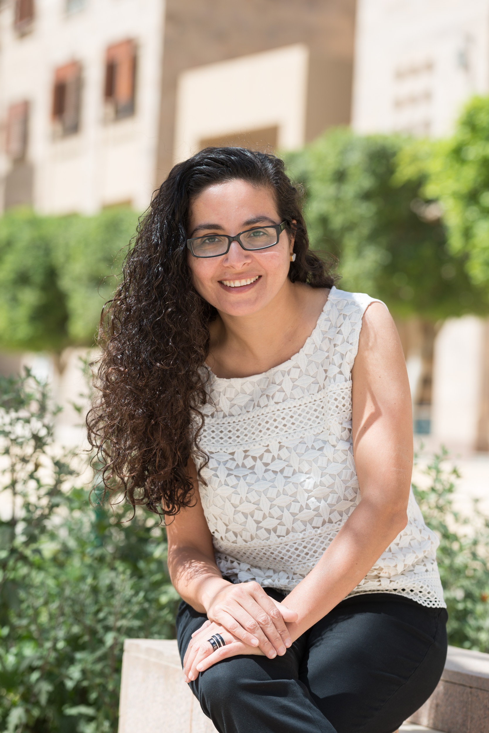 Hanan Abdelmeguid Picture